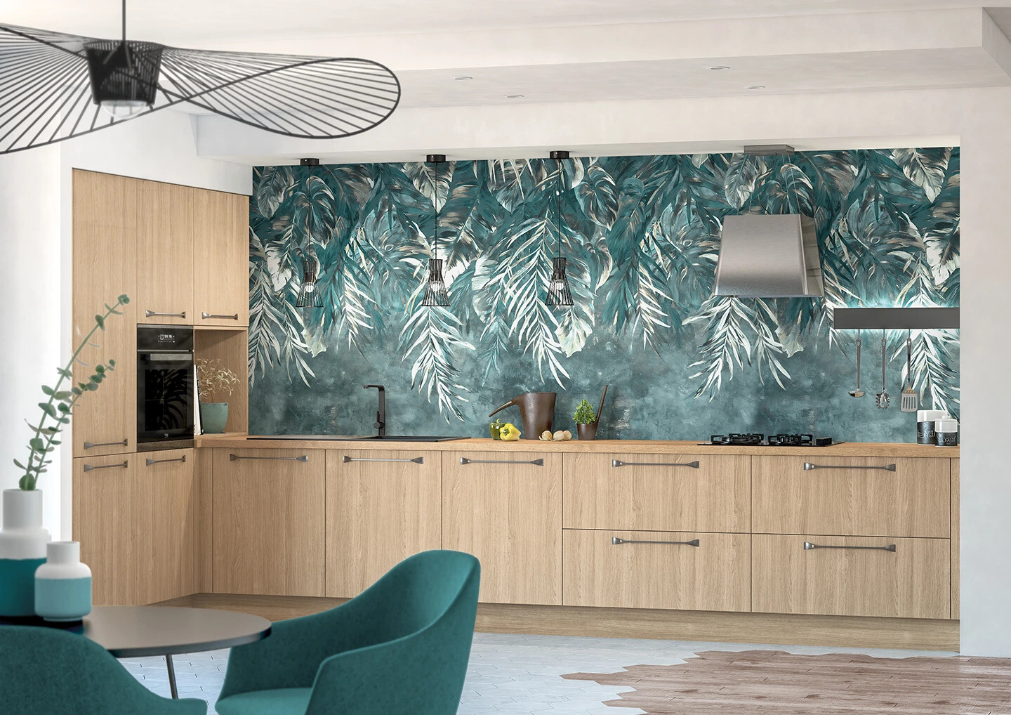 VALENTINA Chêne de Côme